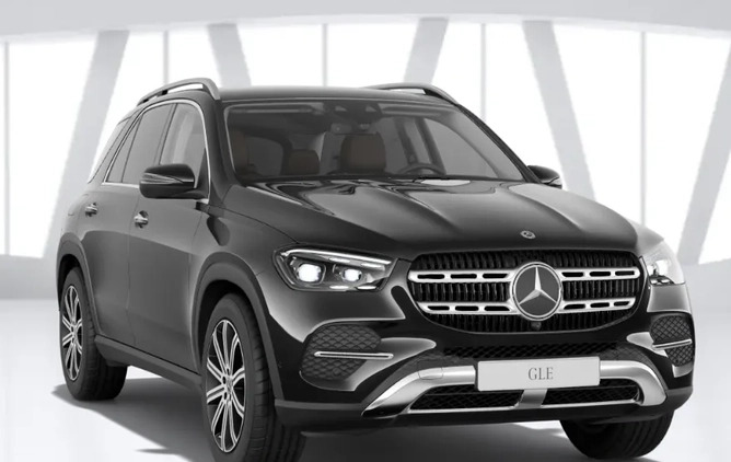 Mercedes-Benz GLE cena 333341 przebieg: 15, rok produkcji 2024 z Wolin małe 29